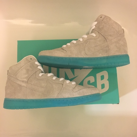 ❌SOLD❌Nike SB Dunk High Baohaus Chairman Bao RARE - Picture 2 of 6
